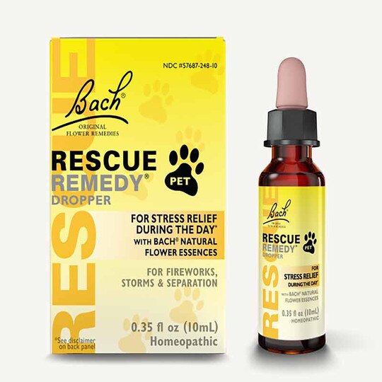 Rescue Remedy for Pets, BFR