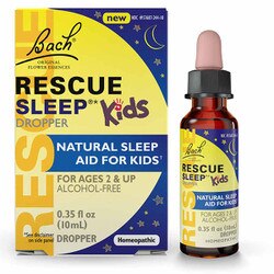 Rescue Sleep Kids Dropper Non-Alcohol