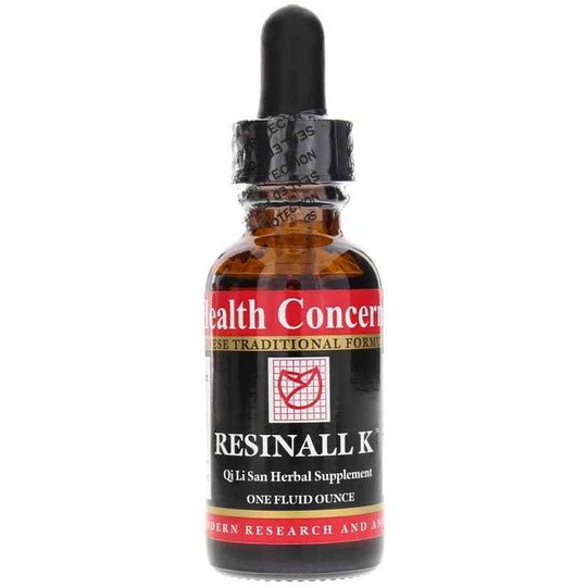Resinall K, 1 Oz, HLC