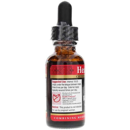 Resinall K, 1 Oz, HLC