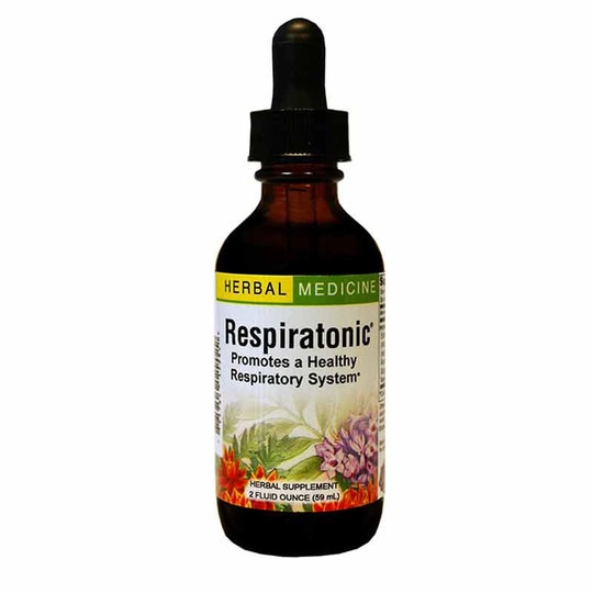 Respiratonic Liquid, HET