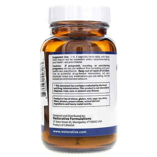 Respiratory EZ, 60 Veg Capsules, RTF