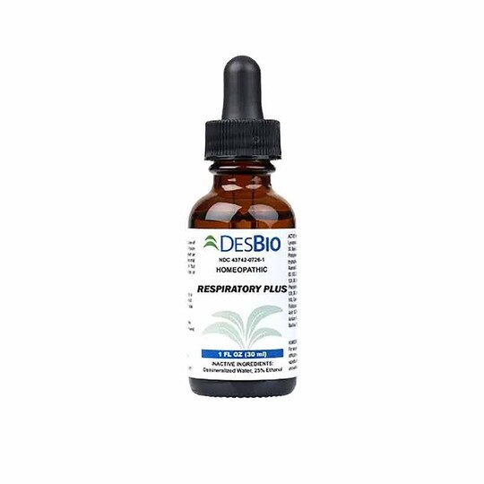 Respiratory Plus, 1 Oz, DB