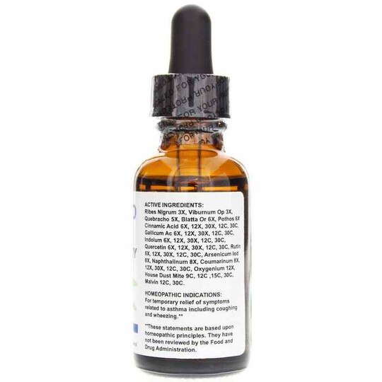 Respiratory Plus, 1 Oz, DB