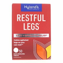 Restful Legs Homeopathic 1