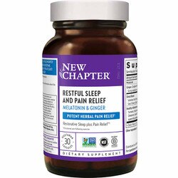 Restful Sleep And Pain Relief