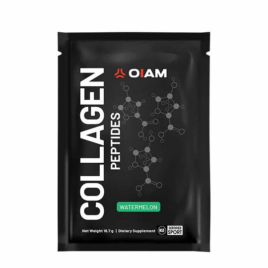 Restore - Collagen Single Serve Bag 15 Pack, OIAM
