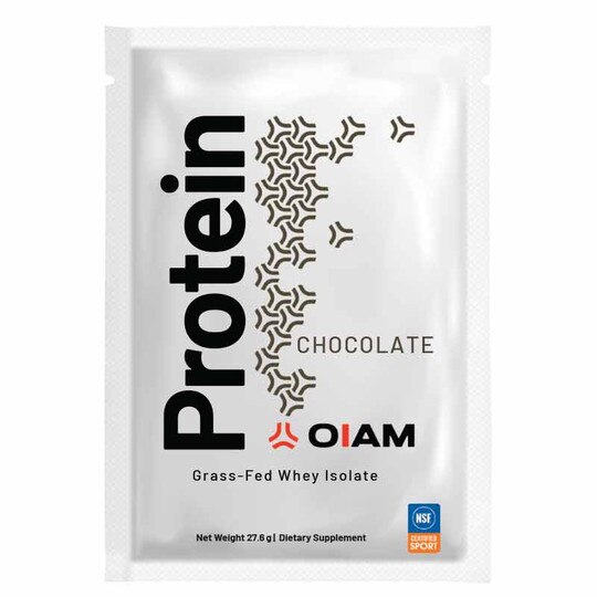Restore Whey Protein Single Serve 12 Pack, OIAM