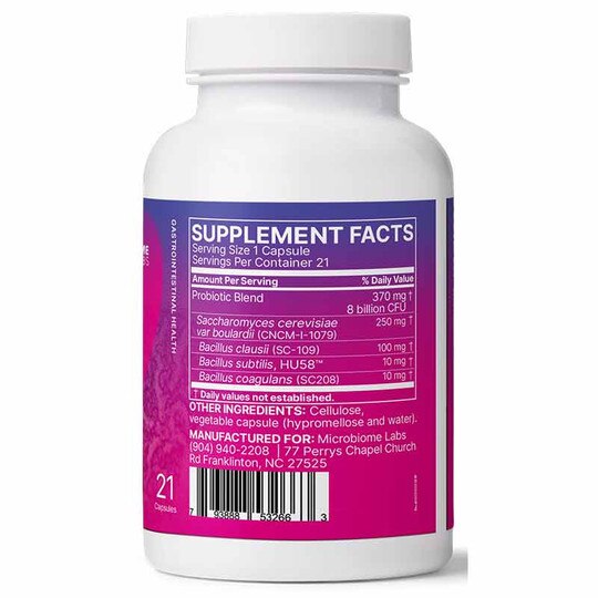 RestorFlora, 21 Capsules, MCBL