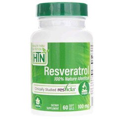 Resveratrol 100 Mg 1