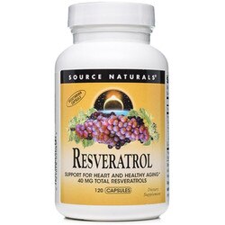 Resveratrol 40 Mg Capsules 1
