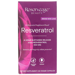 Resveratrol 500 Mg 1