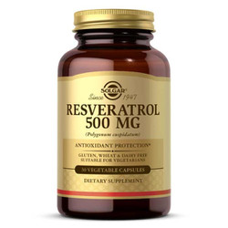 Resveratrol 500 Mg