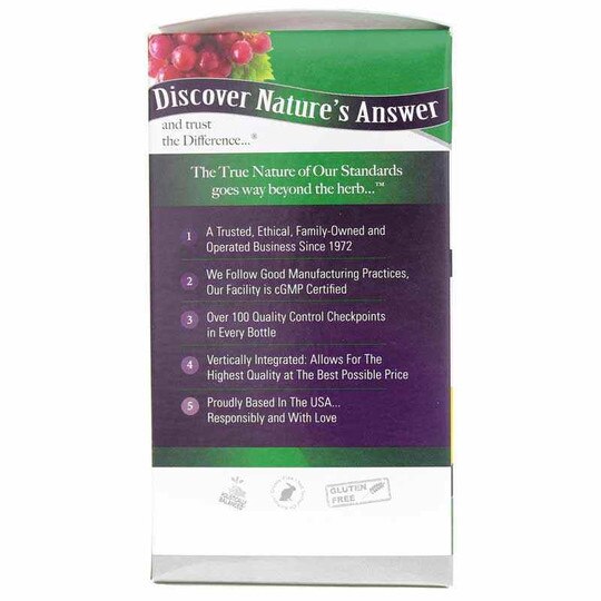 Resveratrol, 60 Veg Capsules, NAN
