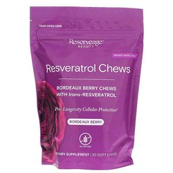 Resveratrol Chews Bordeaux Berry 1