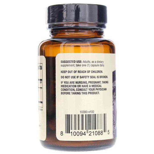 Resveratrol Organic, 30 Capsules, DRM