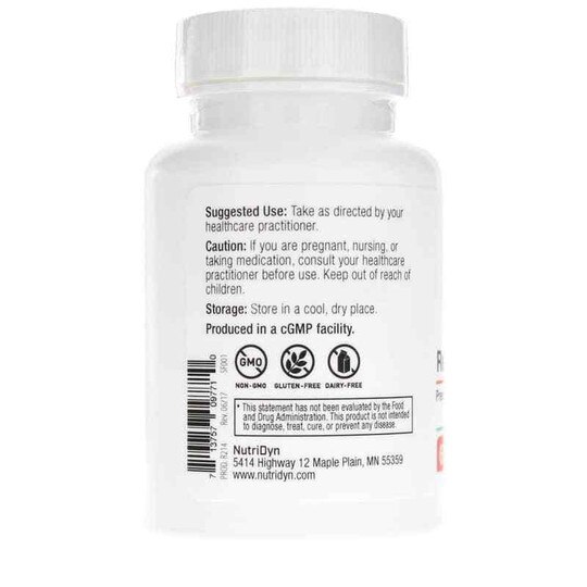 Resveratrol Plus, 60 Capsules, ND