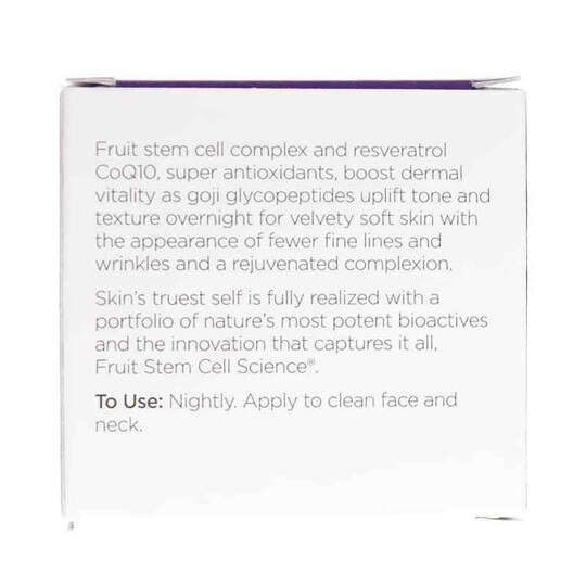 Resveratrol Q10 Night Repair Cream, Age Defying Formul, ADN