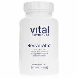 Resveratrol Ultra High Potency 500 Mg