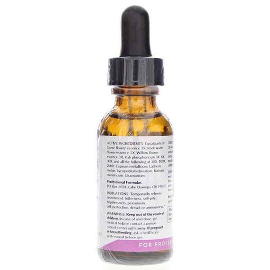 RET Gallbladder (Resentment or Stubborn) Drops, 1 Oz, PCHF