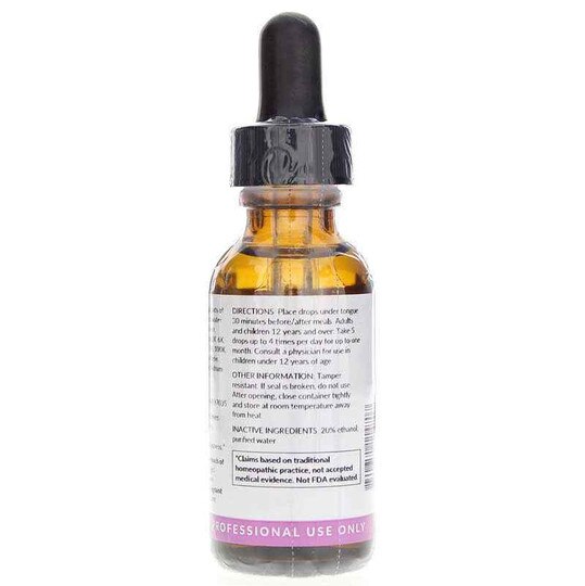 RET Gallbladder (Resentment or Stubborn) Drops, 1 Oz, PCHF