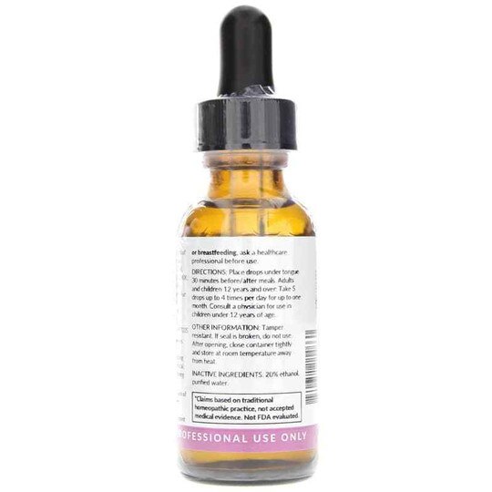 RET Liver Anger or Frustration Drops, 1 Oz, PCHF