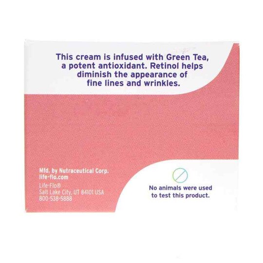 Retinol A 1% Cream, 1.7 Oz, LFL