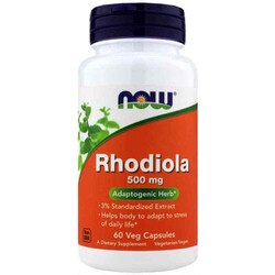 Rhodiola 500 Mg