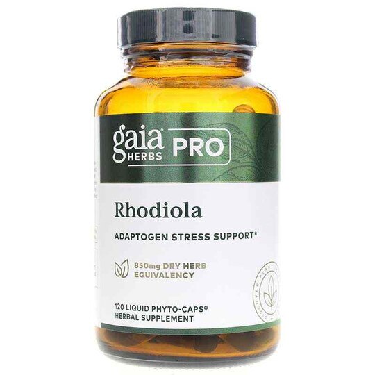 Rhodiola, GPS