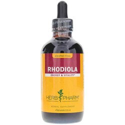 Rhodiola Extract Alcohol Free