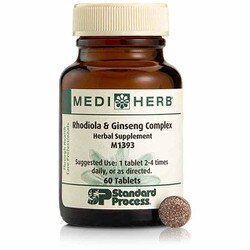 Rhodiola & Ginseng Complex