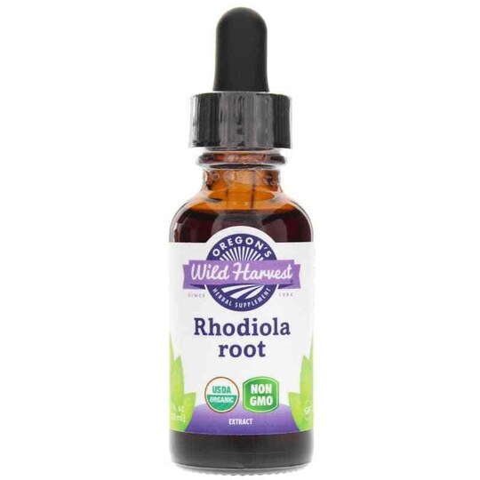 Rhodiola Root Extract, 1 Oz, OWH