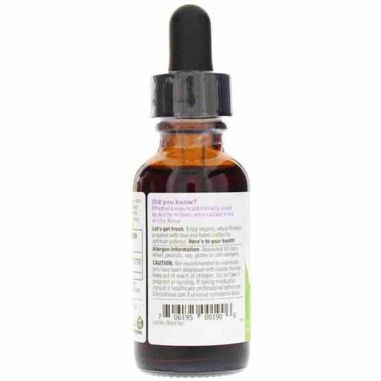 Rhodiola Root Extract, 1 Oz, OWH