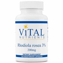 Rhodiola Rosea 3% 200 Mg 1