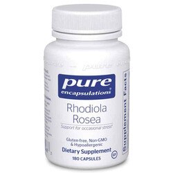 Rhodiola Rosea 1
