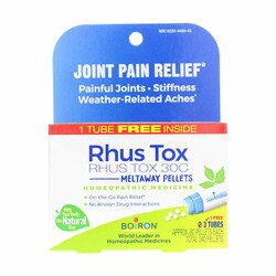 Rhus Tox 30C Bonus Pack