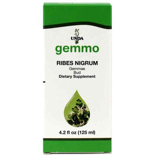 Ribes Nigrum, 4.2 Oz, UND