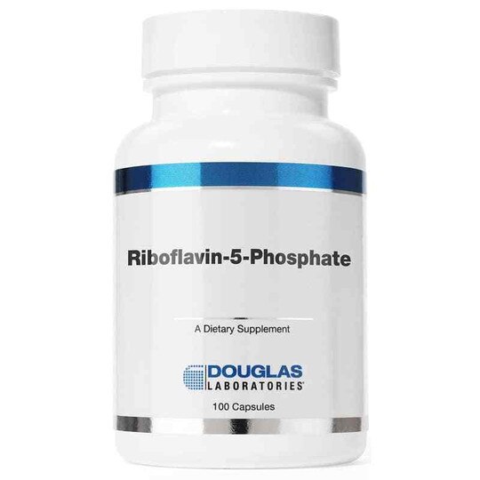 Riboflavin5Phosphate 10 Mg, Douglas Laboratories