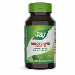 Riboflavin Vitamin B2 100 Mg 1