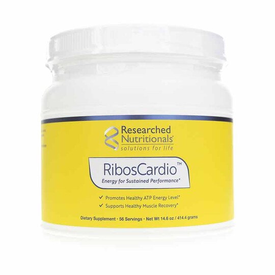RibosCardio Powder, 15 Oz, RSN