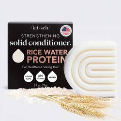 Rice Water Protein Strengthening Conditioner Bar