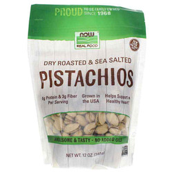 Roasted Pistachios with Sea Salt