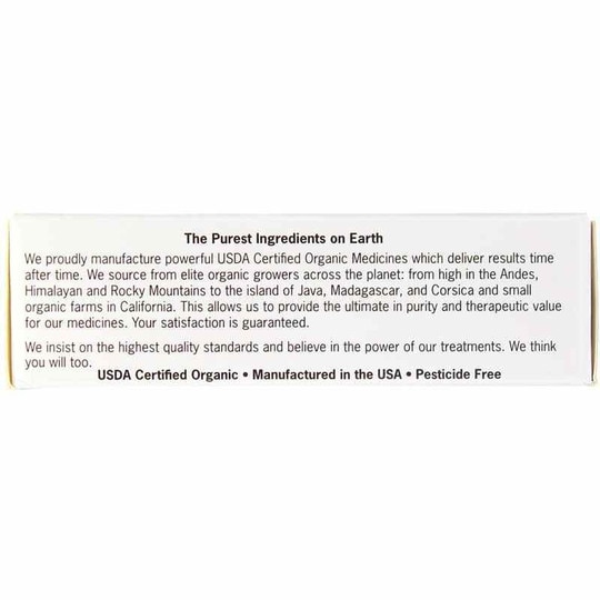 Rosacea Organic Medicine Roll On, .14 Oz, FON