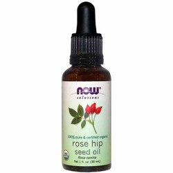 Rose Hip Seed Organic Oil 1