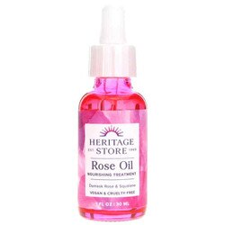 Rose Oil Nourishing Treatment 1