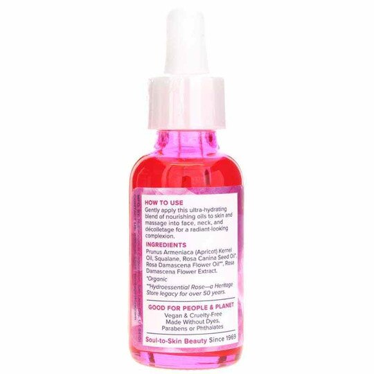 Rose Oil Nourishing Treatment, 1 Oz, HRS