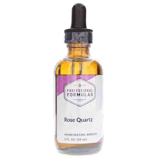Rose Quartz, 2 Oz, PCHF