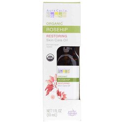 Rosehip Organic Restoring Skin Care Oil 1