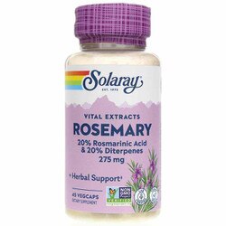 Rosemary Leaf Extract 275 Mg
