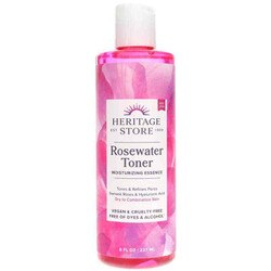 Rosewater Facial Toner 1